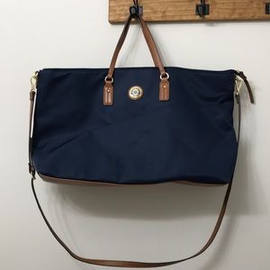 Tommy Hilfiger XL Tote - Navy